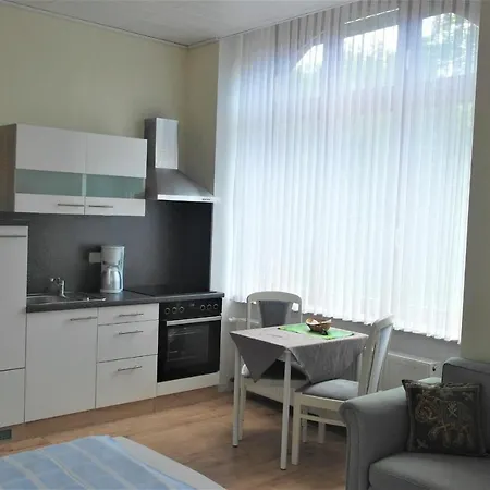 Apartman Haus Bethania Fewo Piccolo - 69108