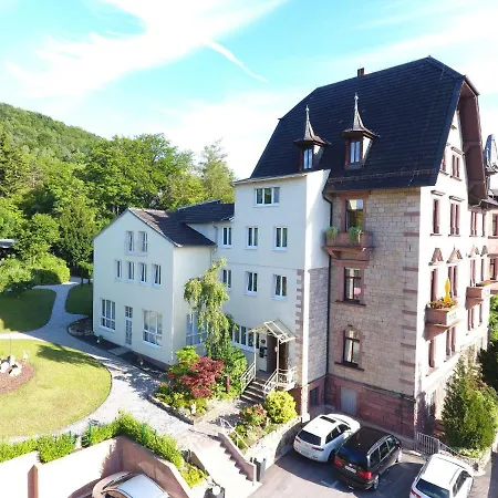 Haus Bethania Fewo Piccolo - 69108 Bad Kissingen