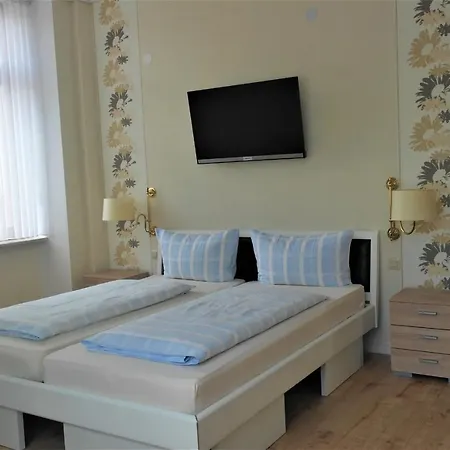Haus Bethania Fewo Piccolo - 69108 Apartman Bad Kissingen