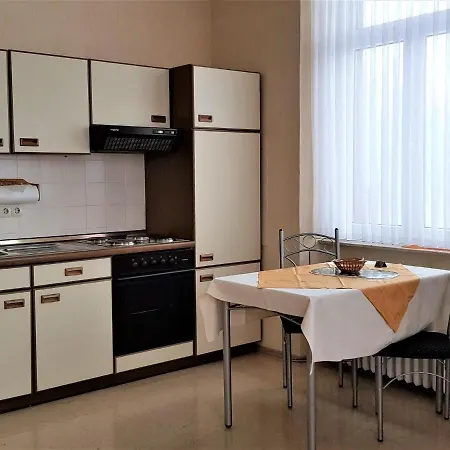 Haus Bethania Fewo Piccolo - 69108 Bad Kissingen
