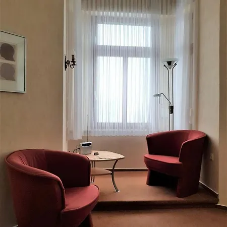Haus Bethania Fewo Piccolo - 69108 Apartman Bad Kissingen