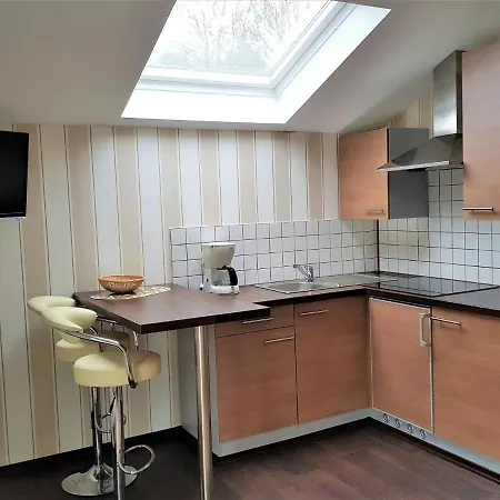 Apartman Haus Bethania Fewo Piccolo - 69108